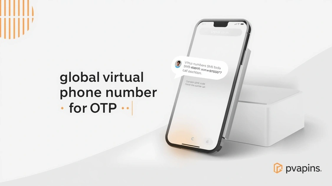 How to get a global virtual phone number for OTP